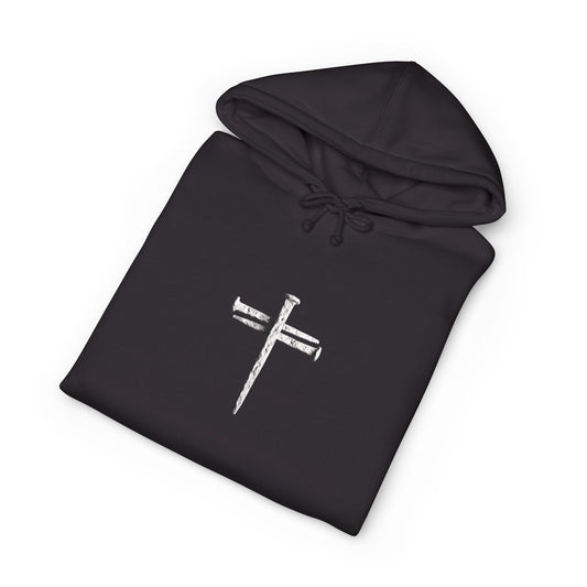 Wear Your Faith Hoodie | Colossians 1:21-22